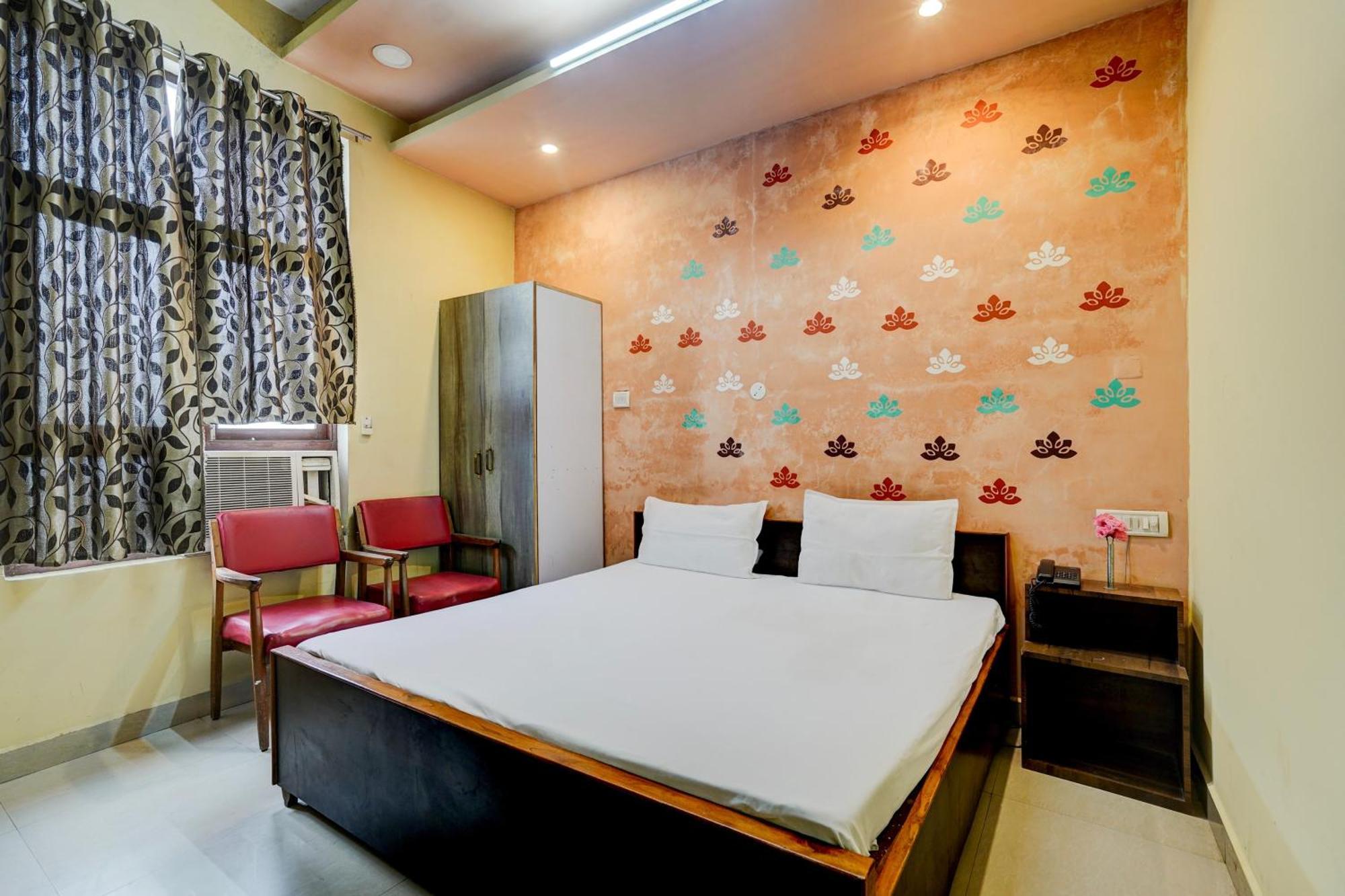 Hotel O Shyam Utsav Mirzapur Екстер'єр фото