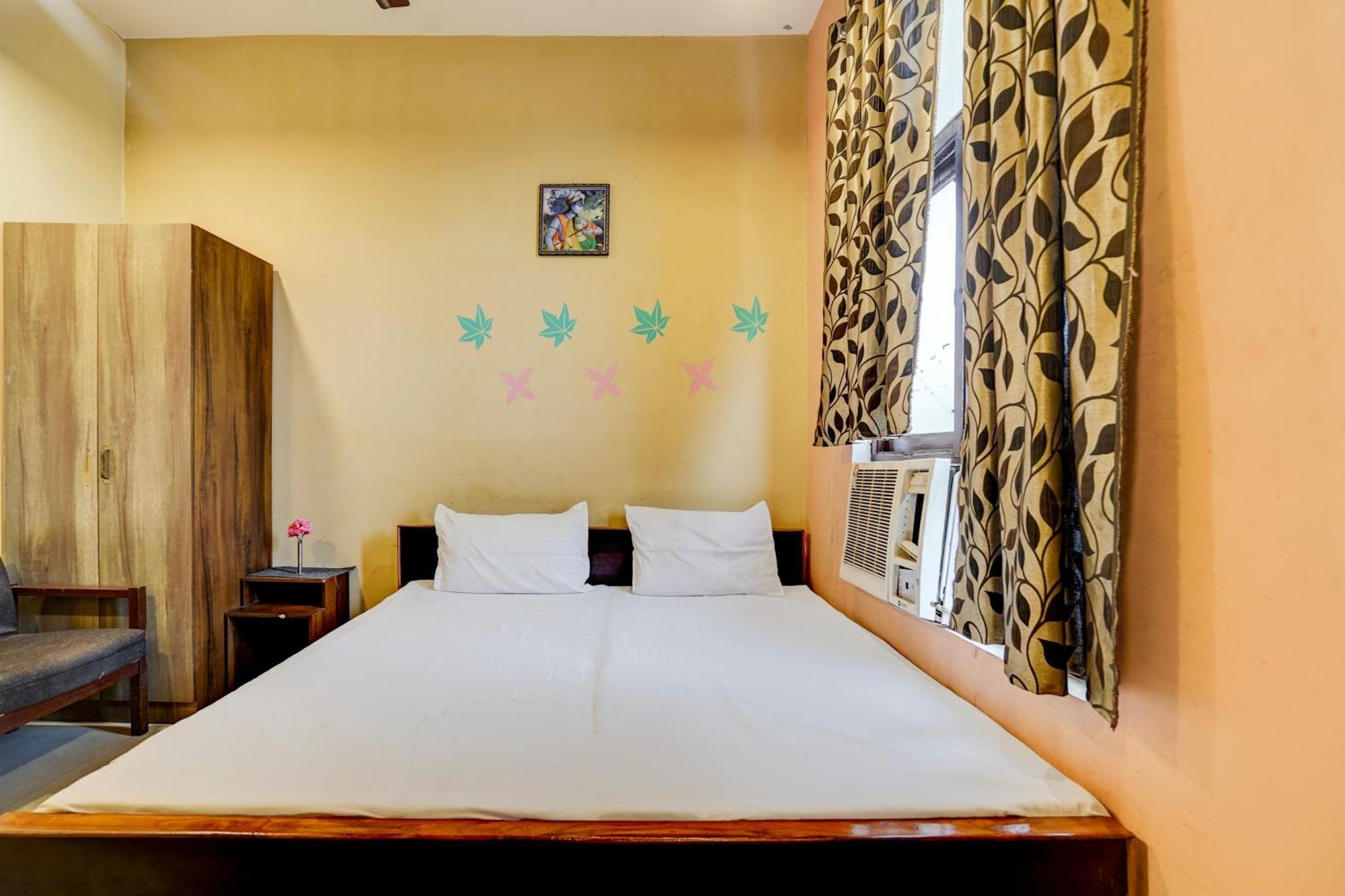 Hotel O Shyam Utsav Mirzapur Екстер'єр фото
