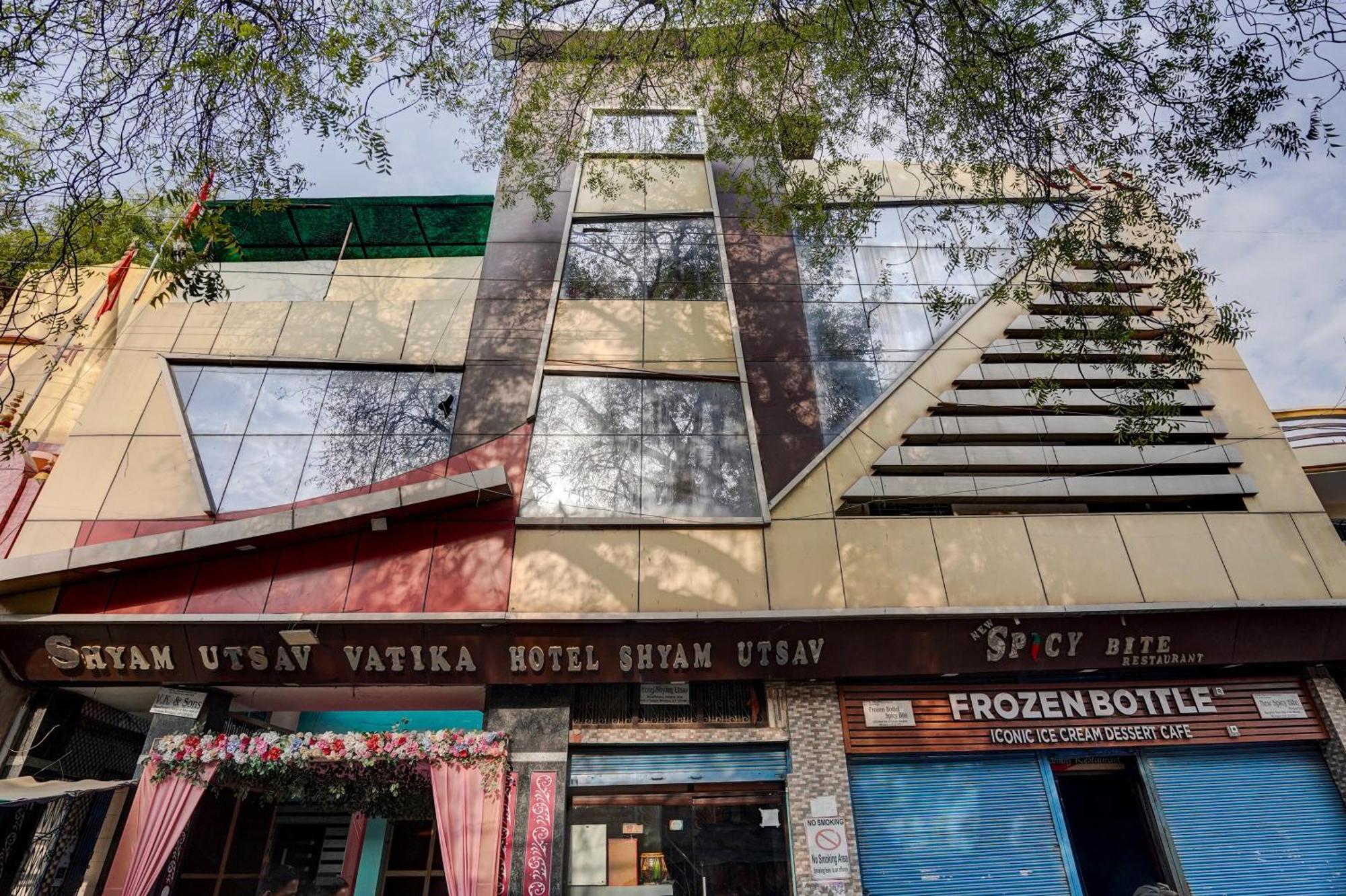 Hotel O Shyam Utsav Mirzapur Екстер'єр фото