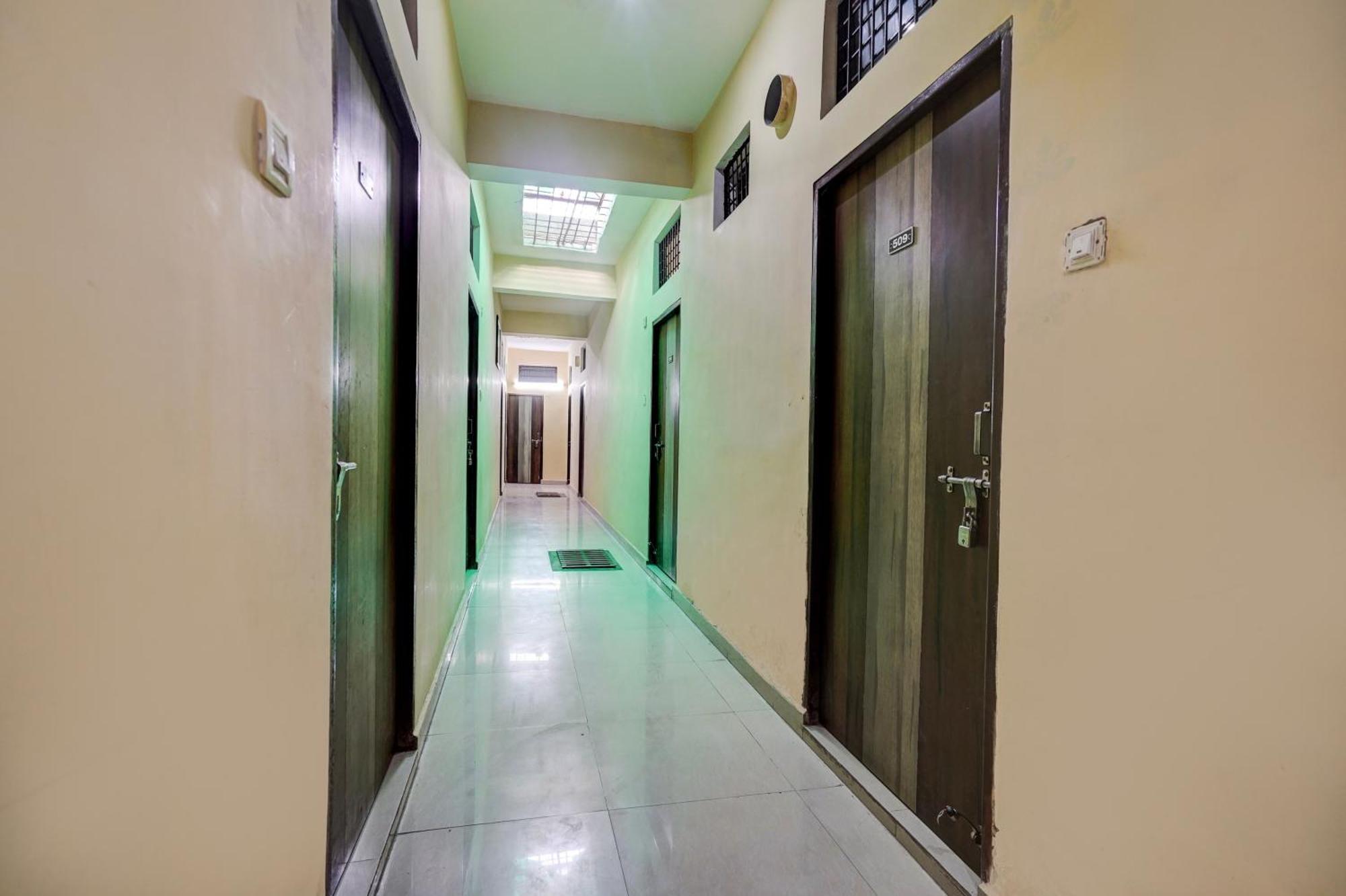 Hotel O Shyam Utsav Mirzapur Екстер'єр фото
