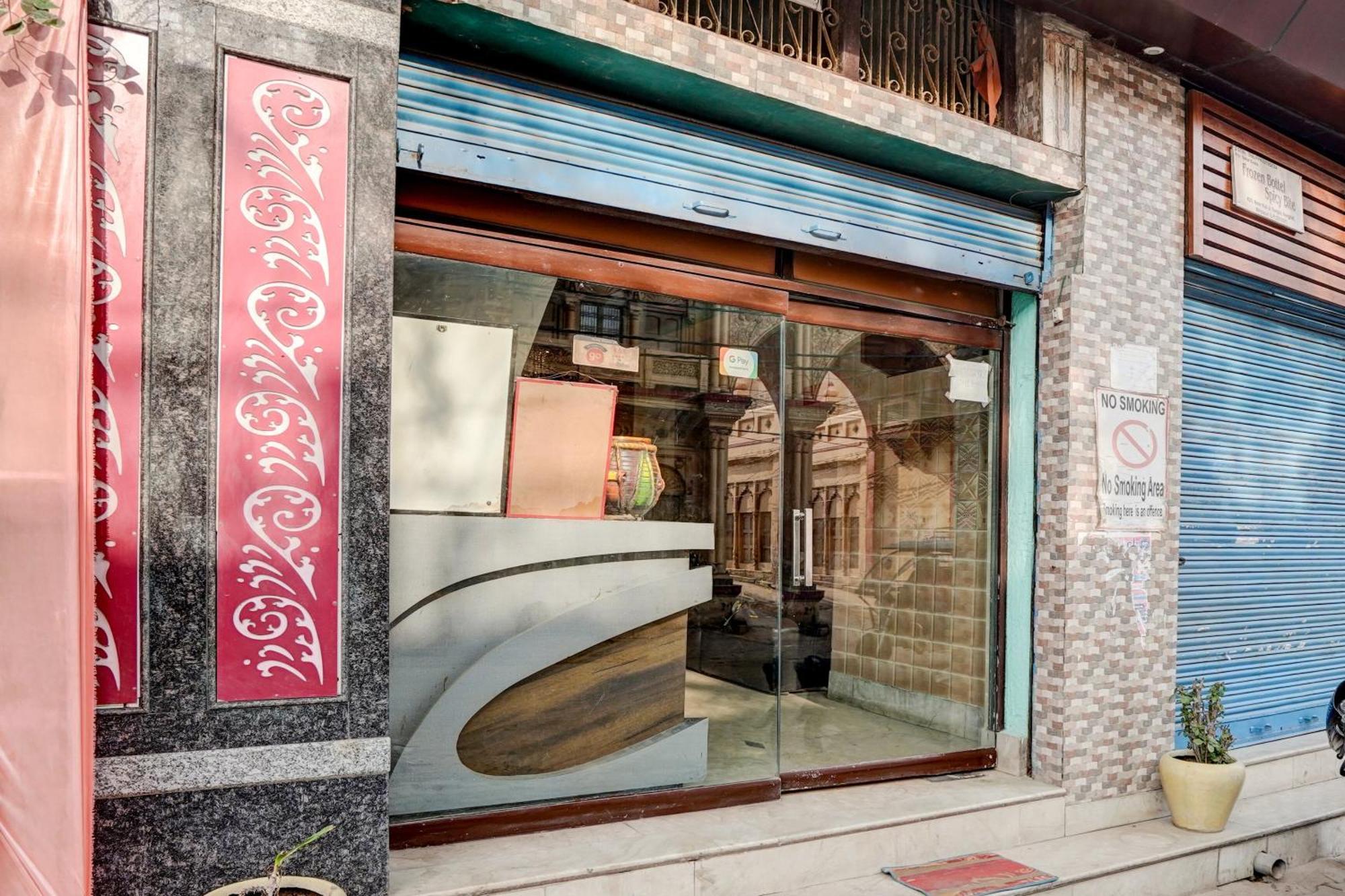 Hotel O Shyam Utsav Mirzapur Екстер'єр фото