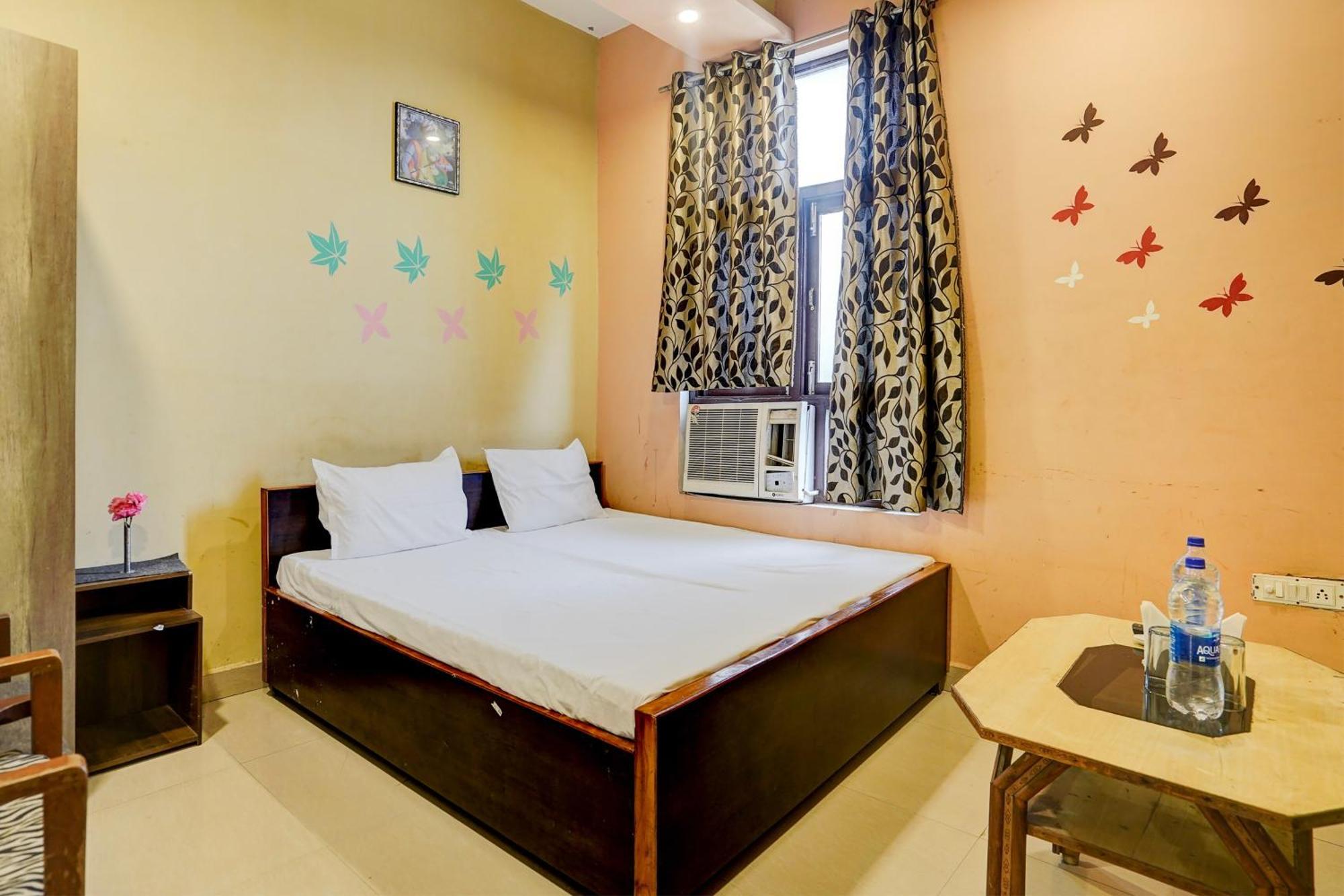 Hotel O Shyam Utsav Mirzapur Екстер'єр фото