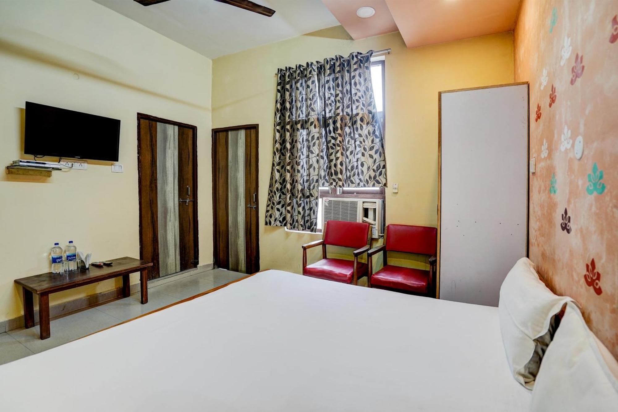 Hotel O Shyam Utsav Mirzapur Екстер'єр фото